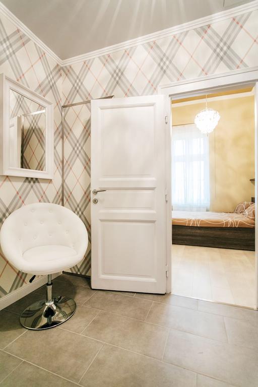 Parliment Luxury Apartment Βουδαπέστη Εξωτερικό φωτογραφία