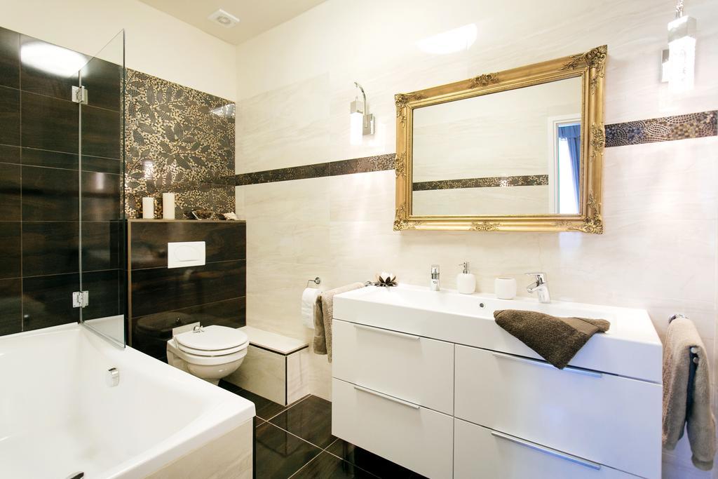 Parliment Luxury Apartment Βουδαπέστη Δωμάτιο φωτογραφία
