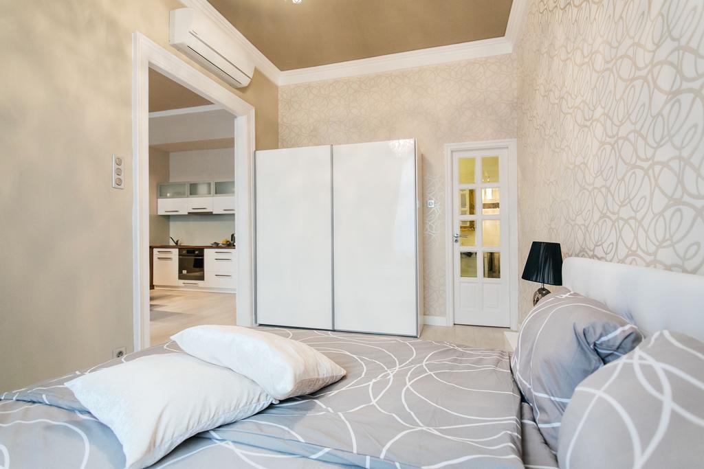 Parliment Luxury Apartment Βουδαπέστη Δωμάτιο φωτογραφία