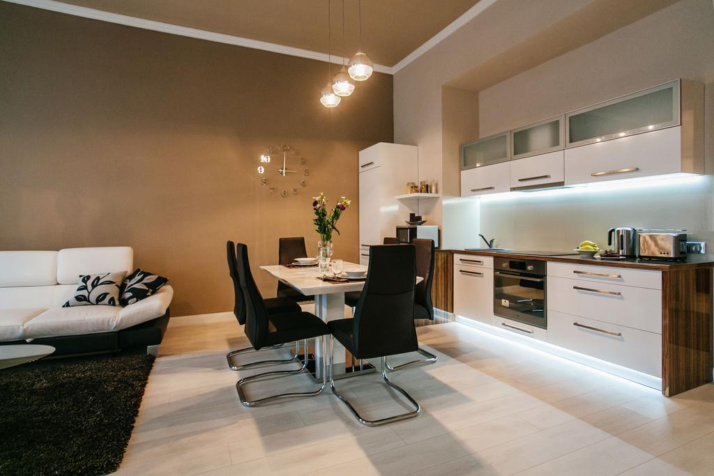 Parliment Luxury Apartment Βουδαπέστη Εξωτερικό φωτογραφία