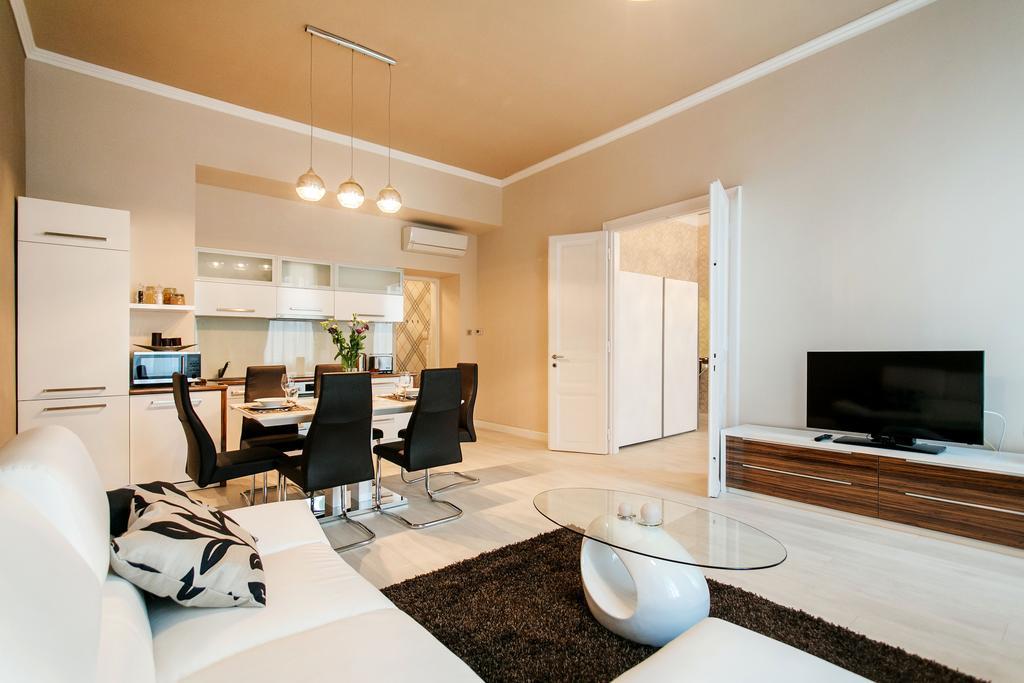 Parliment Luxury Apartment Βουδαπέστη Δωμάτιο φωτογραφία