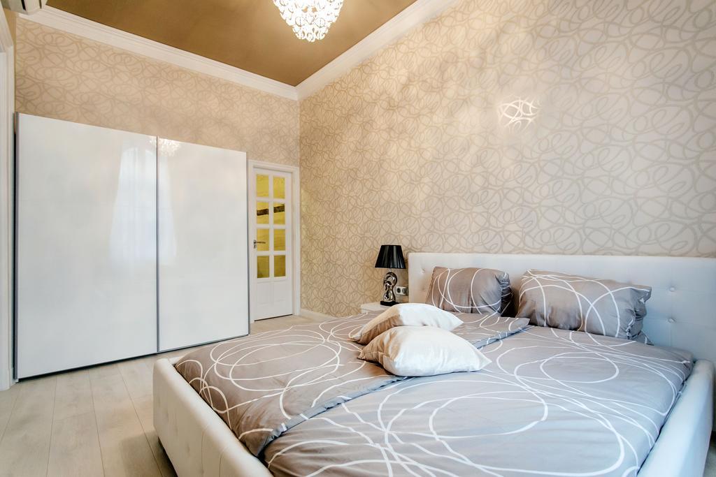 Parliment Luxury Apartment Βουδαπέστη Δωμάτιο φωτογραφία